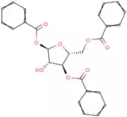 1,3,5-Tri-O-benzoyl-?-D-arabinofuranose
