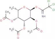 2,3,4-Tri-O-acetyl-?-L-fucopyranosyl trichloroacetimidate