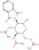 3,4,6-Tri-O-acetyl-2-deoxy-2-phthalimido-?-D-glucopyranose