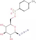 6-O-Tosyl-?-D-glucopyranosyl azide