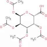 1,2,3,4-Tetra-O-acetyl-?-D-galacturonic acid