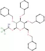2,3,4,6-Tetra-O-benzyl-?-D-galactopyranosyl trichloroacetimidate