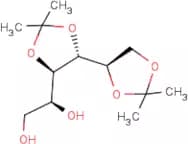 3,4:5,6-Di-O-isopropylidene-D-glucitol