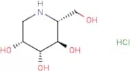 1-Deoxymannojirimycin hydrochloride