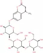 4-Methylumbelliferyl β-D-cellotrioside