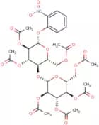 2-Nitrophenyl 2,3,6,2',3',4',6'-hepta-O-acetyl-β-D-cellobioside