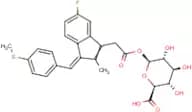 Sulindac sulfide-acyl-β-D-glucuronide