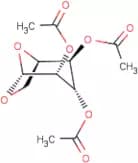 2,3,4-Tri-O-acetyl-1,6-anhydro-β-D-glucopyranose