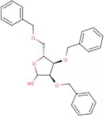 2,3,5-Tri-O-benzyl-D-ribofuranose