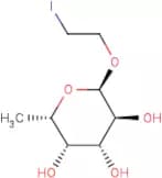 2-Iodoethyl α-L-fucopyranoside