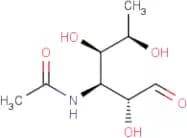 3-Acetamido-3,6-dideoxy-D-galactose