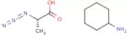 L-azidoalanine CHA salt