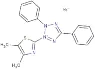 3-(4,5-Dimethylthiazol-2-yl)-2,5-diphenyl-2H-tetrazolium bromide