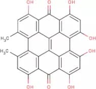 Hypericin from Hypericum perforatum
