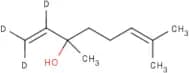 Linalool(1,1,2-D3)