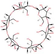 α-cyclodextrin