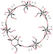 β-cyclodextrin