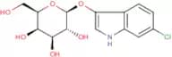 6-Chloro-3-indolyl-β-D-galactopyranoside