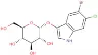 5-Bromo-6-chloro-3-indolyl α-D-glucopyranoside