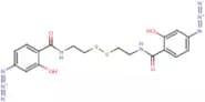 Bis[2-(4-azidosalicylamido)ethyl]disulphide
