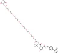 (S, R, S)-AHPC-PEG8-NHS ester