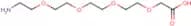 Amino-PEG4-CH2CO2H