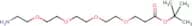 Amino-PEG4-t-butyl ester