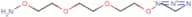 Aminoxy-PEG3-azide
