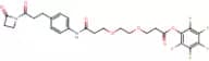AZD-PEG2 -PFP