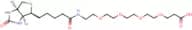 Biotin-PEG4-Acid