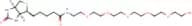 Biotin-PEG6-alcohol