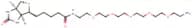 Biotin-PEG5-Amine