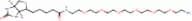 Biotin-PEG6-Amine