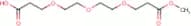 Carboxy-PEG3-mono-methyl  ester
