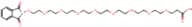 (1,3-dioxoisoindolin-2-yl)-PEG9-acid