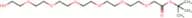 Hydroxy-PEG6-CH2CO2tBu