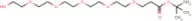 Hydroxy-PEG-5-t-butyl ester