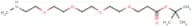 Methylamino-PEG4-t-butyl ester