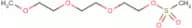 m-PEG4-Ms