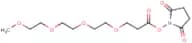 m-PEG4-NHS ester