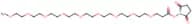 m-PEG9-NHS ester