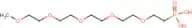 m-PEG5-phosphonic acid