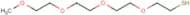 m-PEG4-thiol