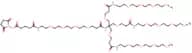 NHS-PEG4-(m-PEG4)3-ester