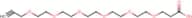 Propargyl-PEG6-acid