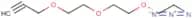 Propargyl-PEG3-azide