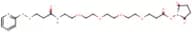 SDPD-PEG4-NHS ester