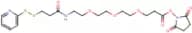 SPDP-PEG4-NHS ester
