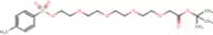 Tos-PEG5-CH2CO2t-butyl ester