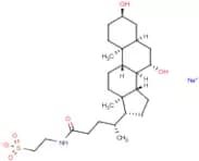 Tauroursodeoxycholate Sodium